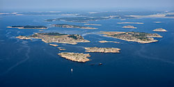 Skärgård och öar